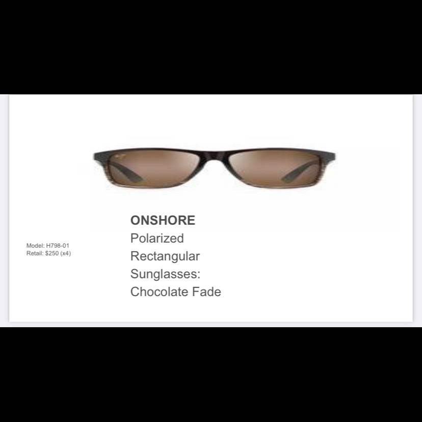New In Box Raybans